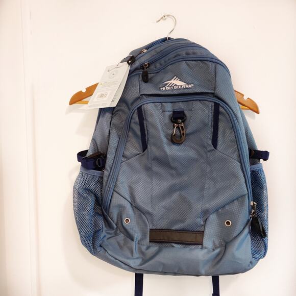 High Sierra Zestar Computer Backpack - Picture 1 of 3